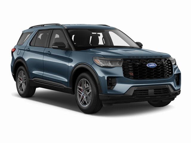 2025 Ford Explorer ST AWD