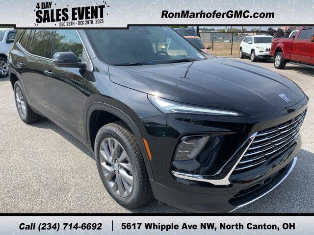 2026 Buick Enclave Preferred AWD