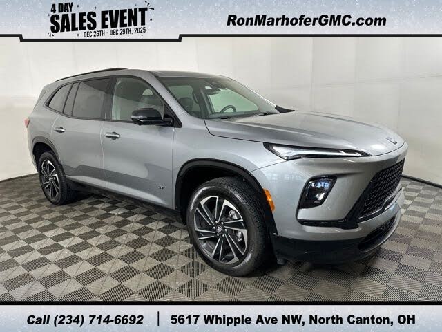 2026 Buick Enclave Sport Touring AWD