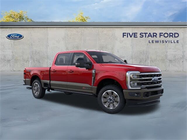 2026 Ford F-250 Super Duty King Ranch Crew Cab 4WD