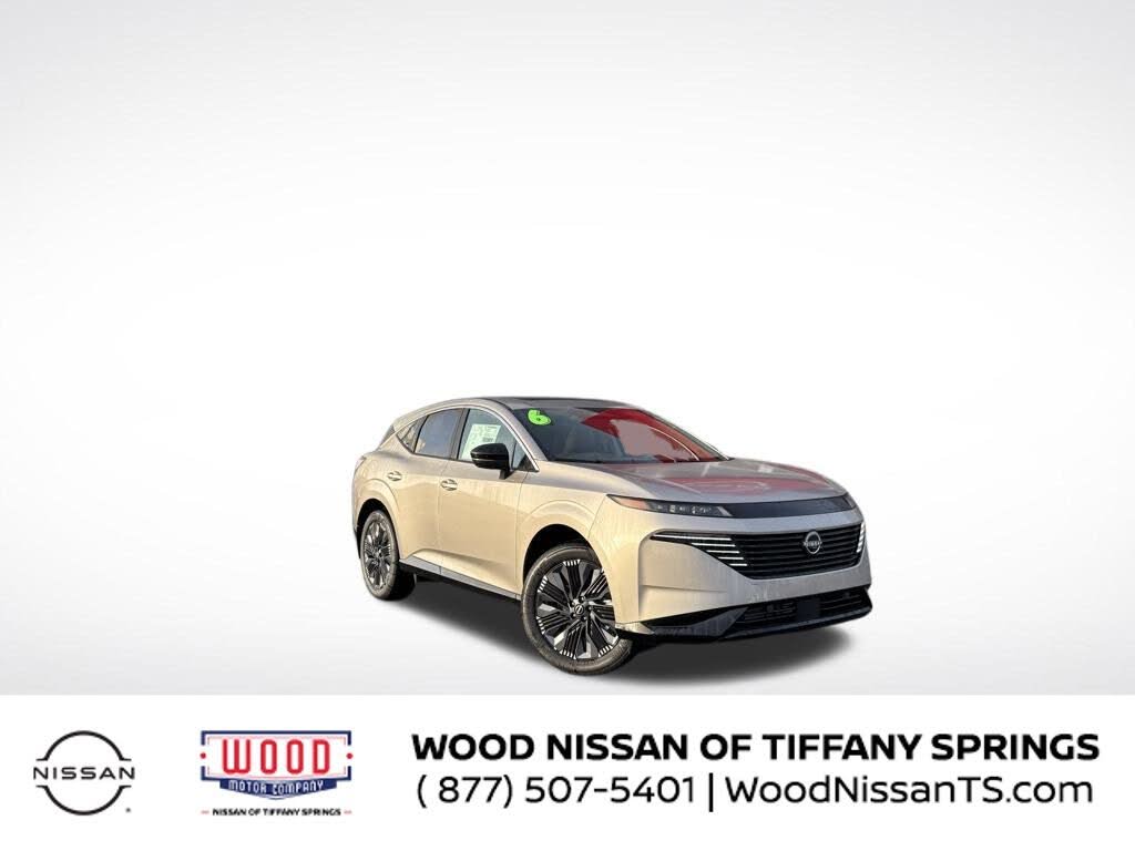 2026 Nissan Murano Platinum AWD