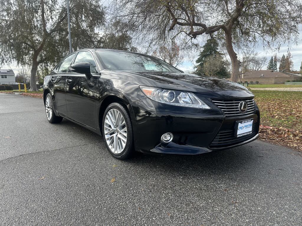 2014 Lexus ES 350 FWD