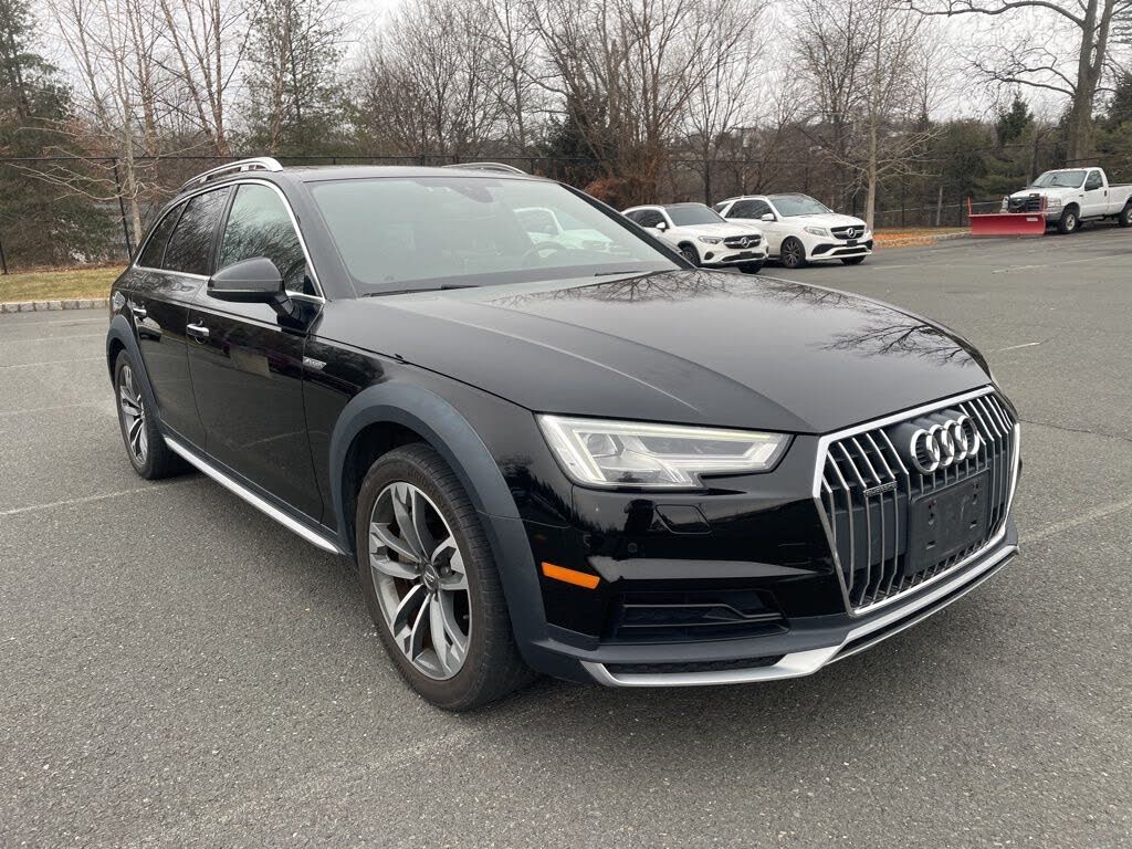 2018 Audi A4 Allroad 2.0T quattro Premium Plus AWD