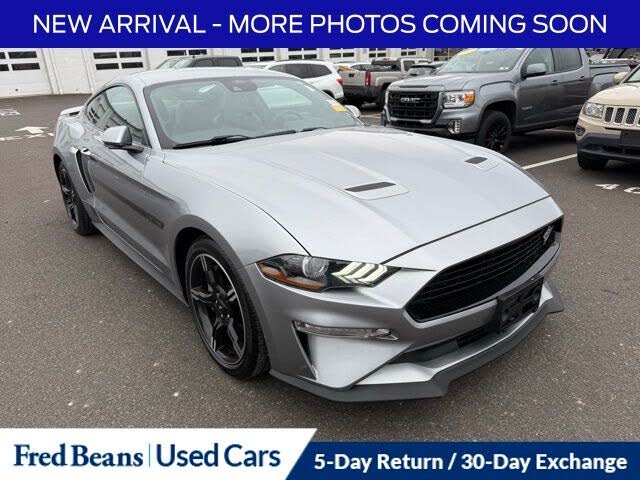 2021 Ford Mustang GT Premium Coupe RWD