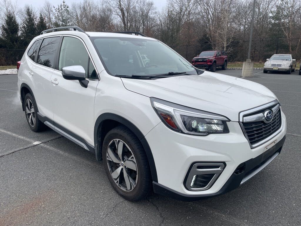 2021 Subaru Forester Touring Crossover AWD