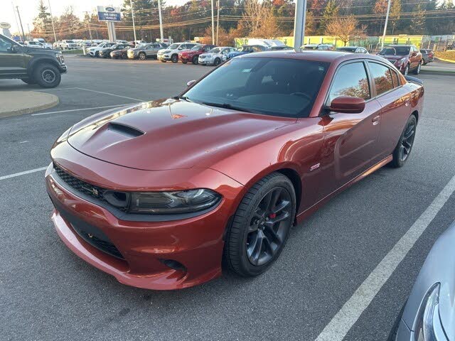 2022 Dodge Charger Scat Pack RWD