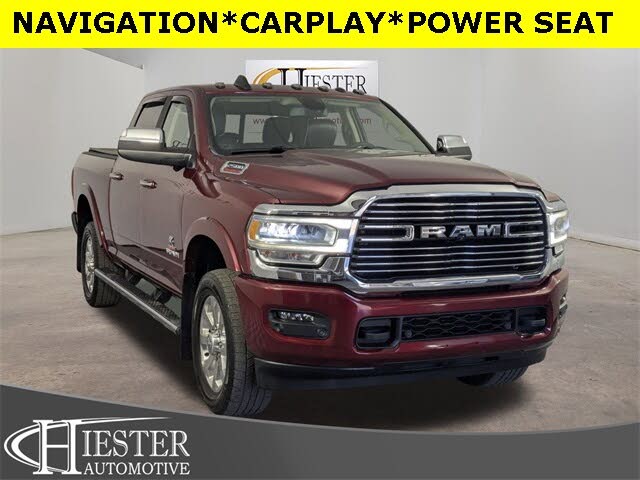 2022 RAM 2500 Laramie Crew Cab 4WD