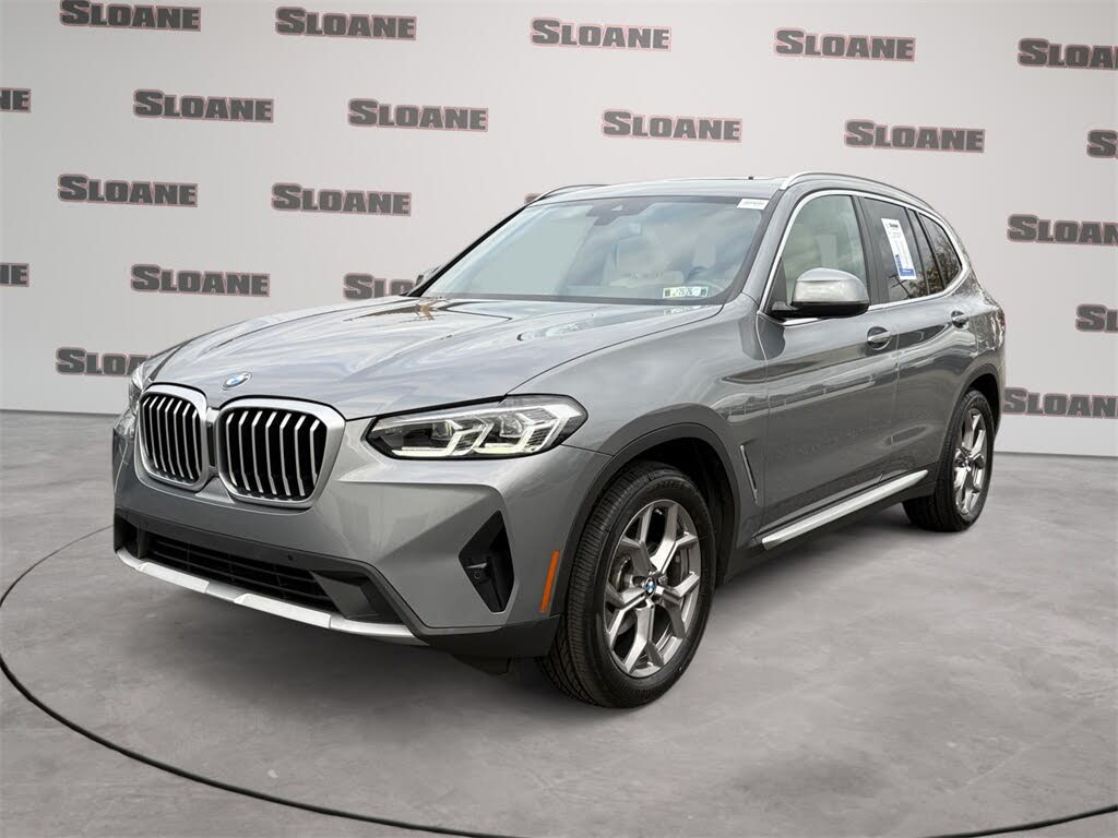 2023 BMW X3 xDrive30i AWD