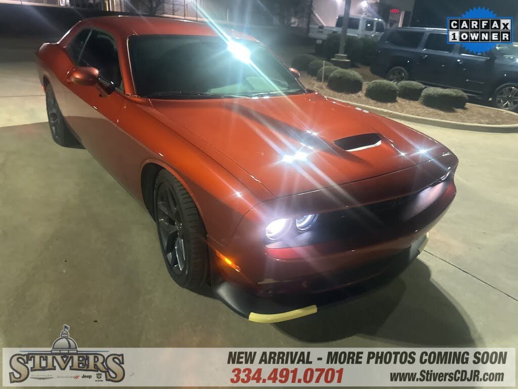 2023 Dodge Challenger R/T RWD