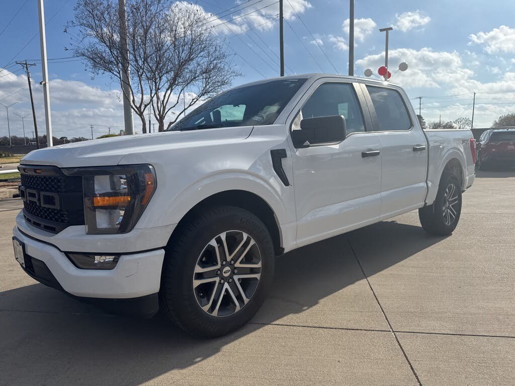 2023 Ford F-150 XL SuperCrew RWD