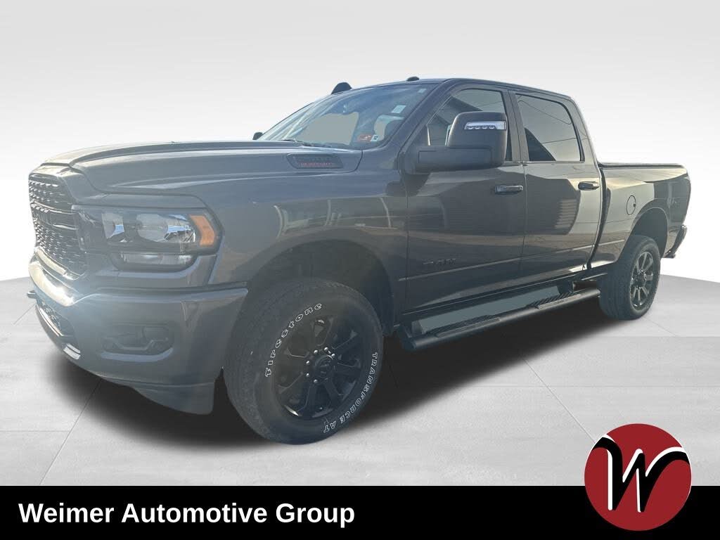 2024 RAM 2500 Big Horn Crew Cab 4WD