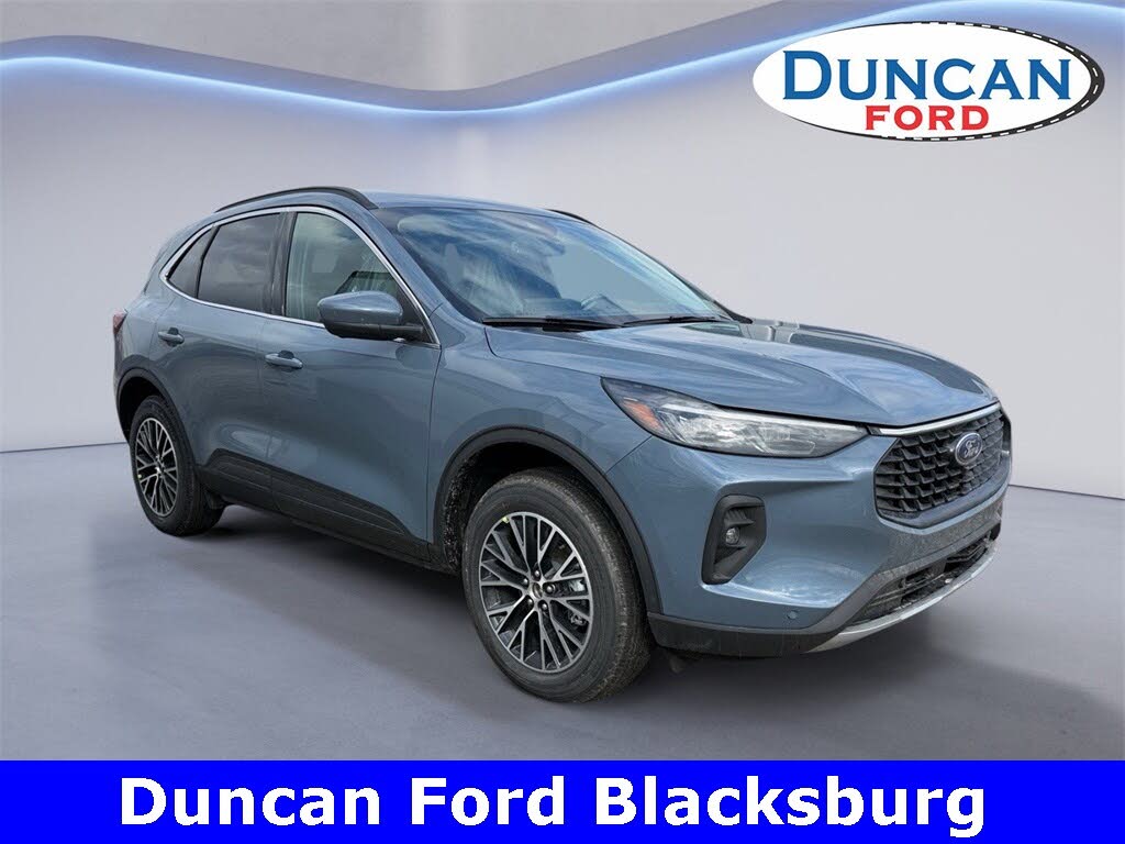 2026 Ford Escape Hybrid Plug-in FWD