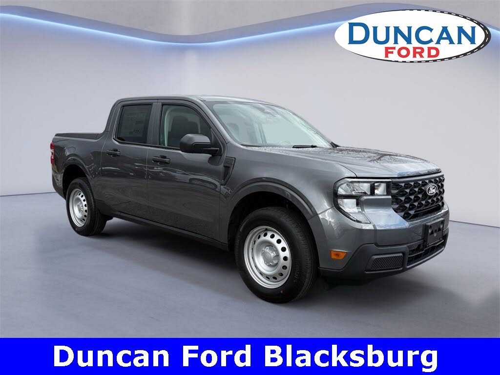 2026 Ford Maverick XL SuperCrew AWD