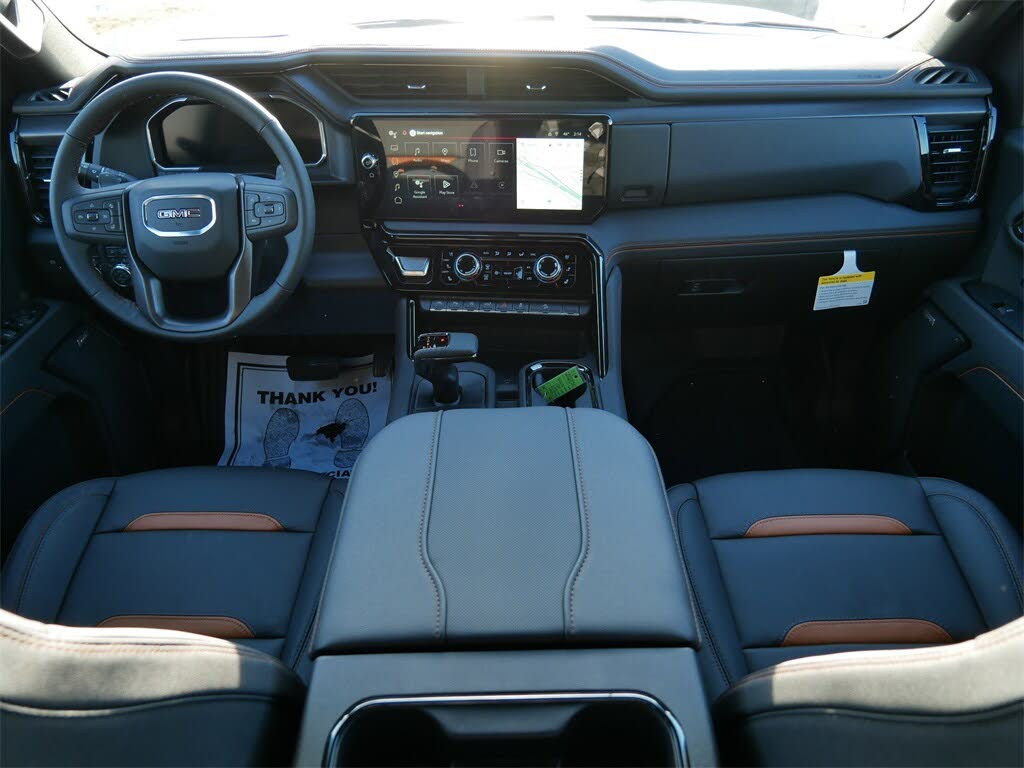 2026 GMC Sierra 1500 AT4 Crew Cab 4WD