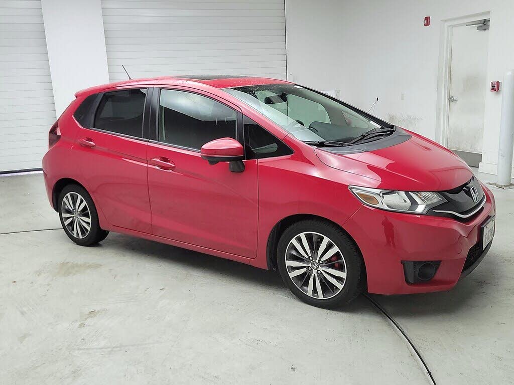 2015 Honda Fit EX