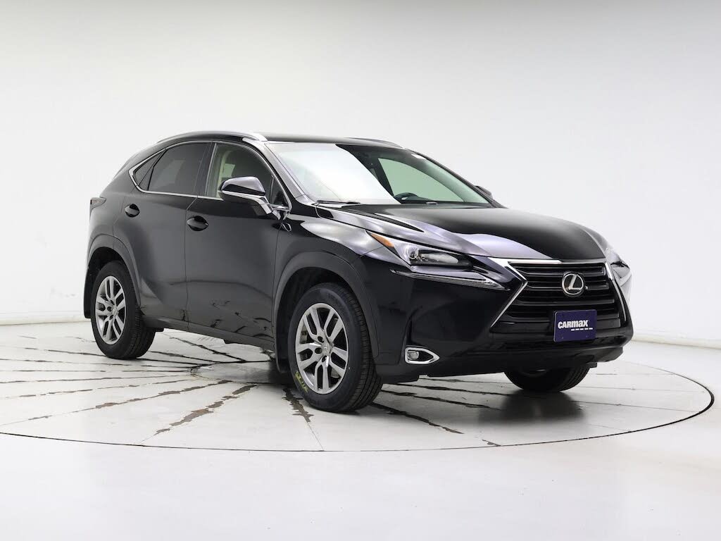2016 Lexus NX 200t AWD