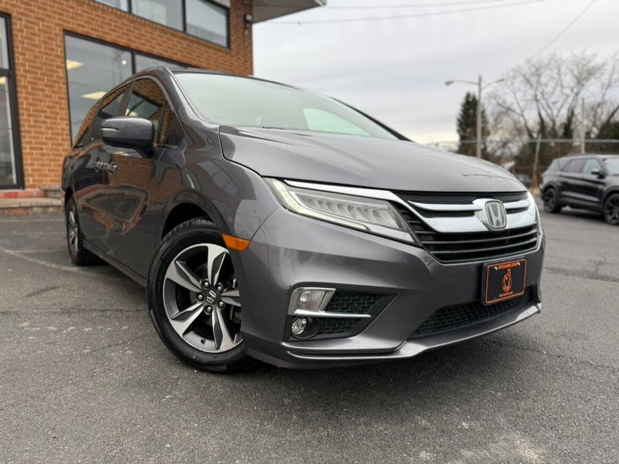 2019 Honda Odyssey Touring FWD