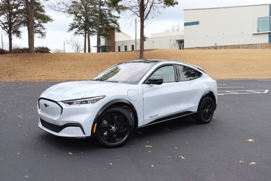2021 Ford Mustang Mach-E California Route 1 RWD