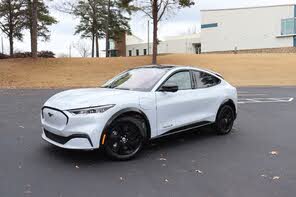 Ford Mustang Mach-E California Route 1 RWD