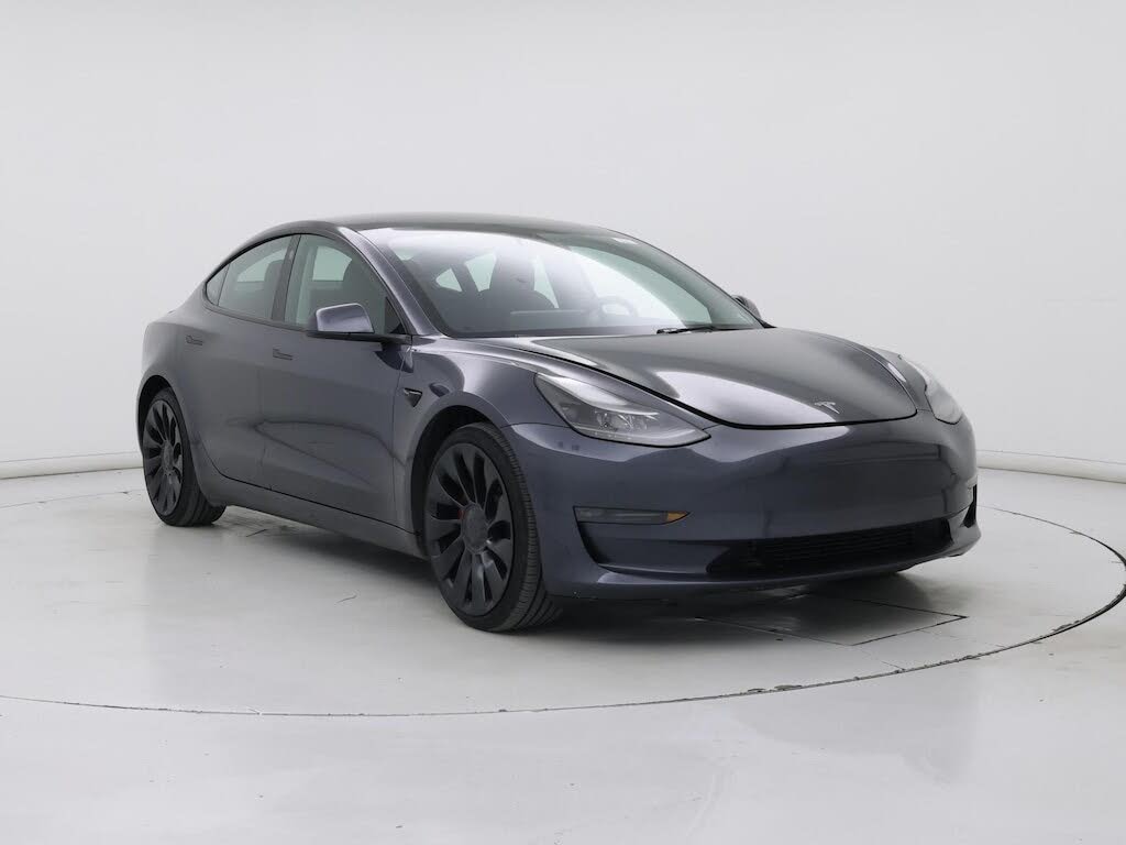 2023 Tesla Model 3 Performance AWD