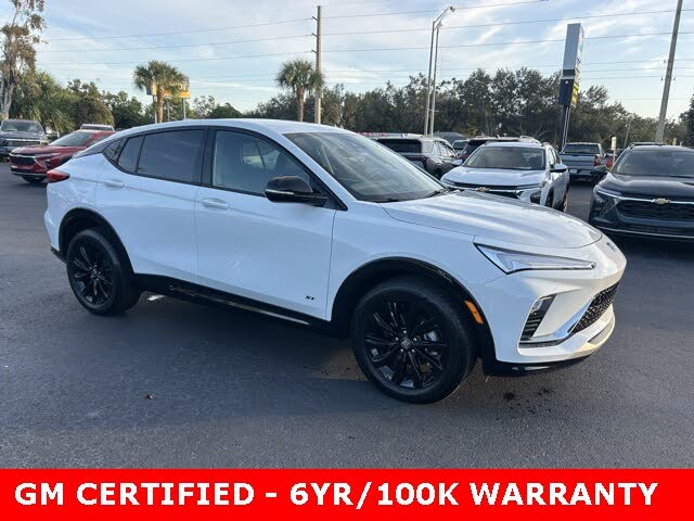 2025 Buick Envista Sport Touring FWD