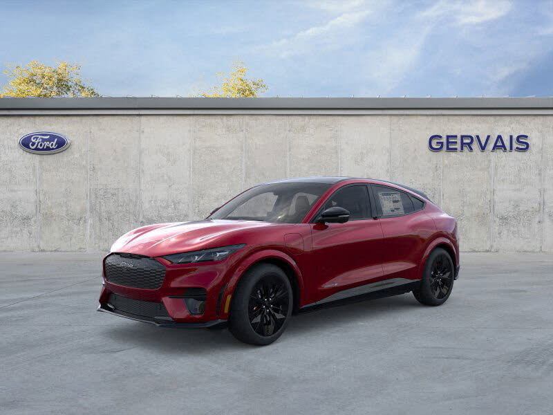 2025 Ford Mustang Mach-E GT AWD