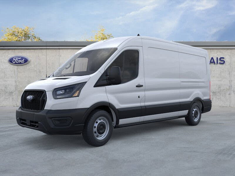 2025 Ford Transit Cargo 250 Medium Roof LB RWD