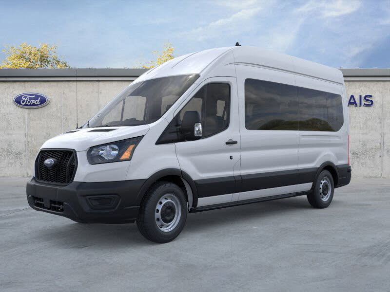 2025 Ford Transit Passenger 350 XL High Roof LB RWD