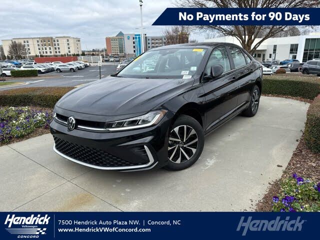 2025 Volkswagen Jetta S FWD