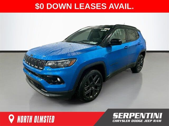 2026 Jeep Compass Limited 4WD