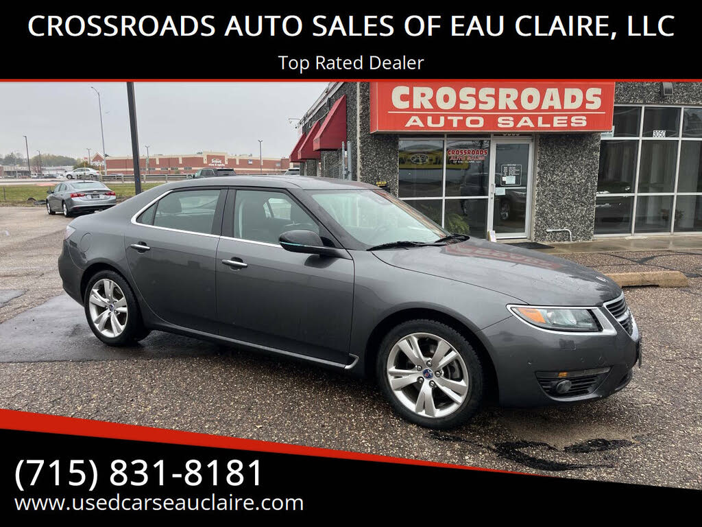 2011 Saab 9-5 Turbo4 Premium