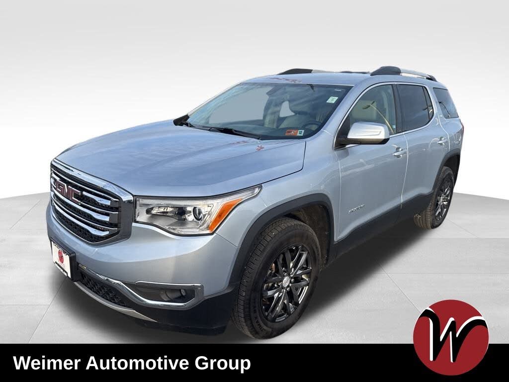 2017 GMC Acadia SLT-1 AWD