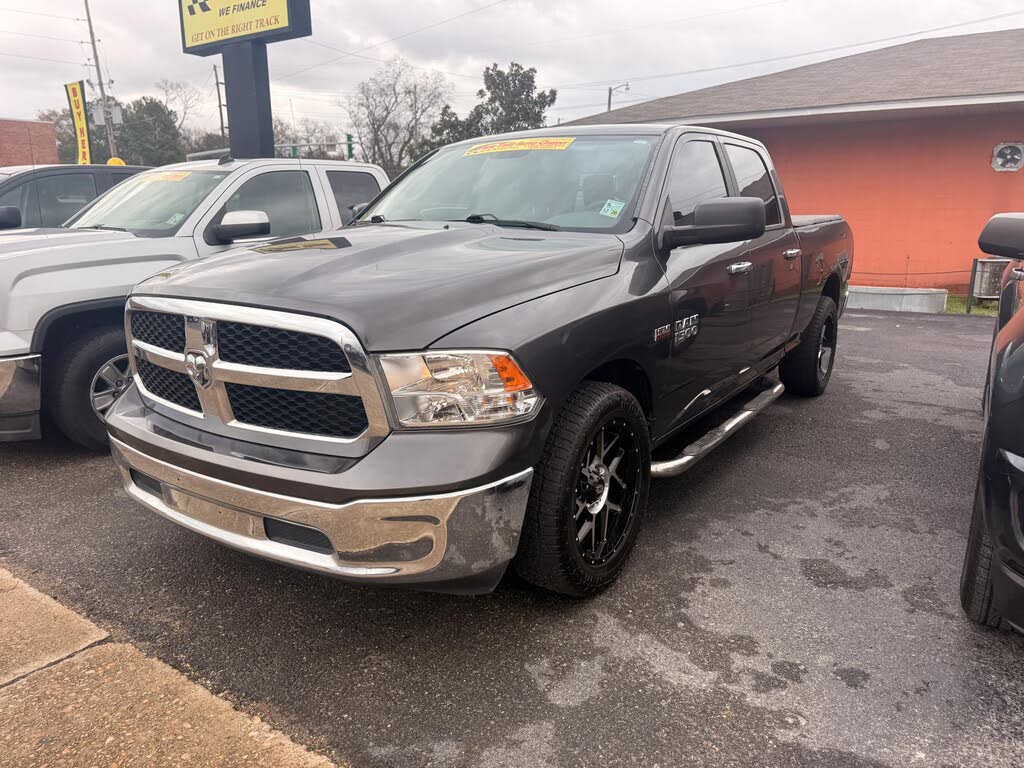 2017 RAM 1500