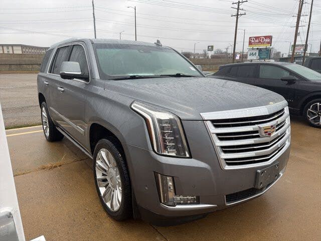 2019 Cadillac Escalade Platinum 4WD