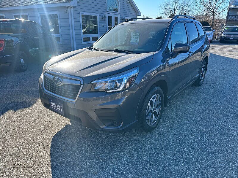 2020 Subaru Forester 2.5i Premium AWD