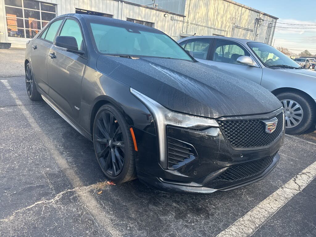 2023 Cadillac CT4 V-Series RWD