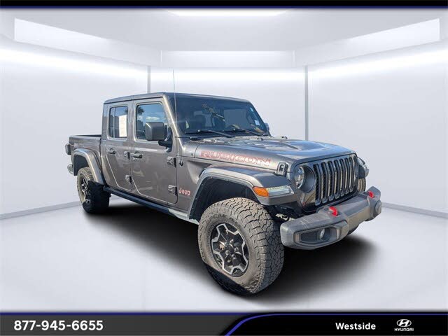 2023 Jeep Gladiator Rubicon Crew Cab 4WD