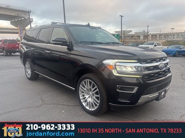 2024 Ford Expedition MAX Limited 4WD