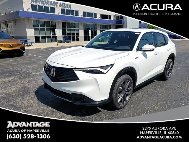 2025 Acura ADX SH-AWD with A-SPEC Package