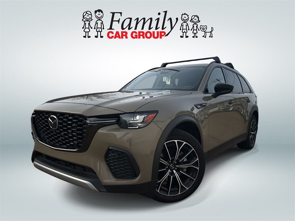 2025 Mazda CX-70 PHEV Premium Plus AWD