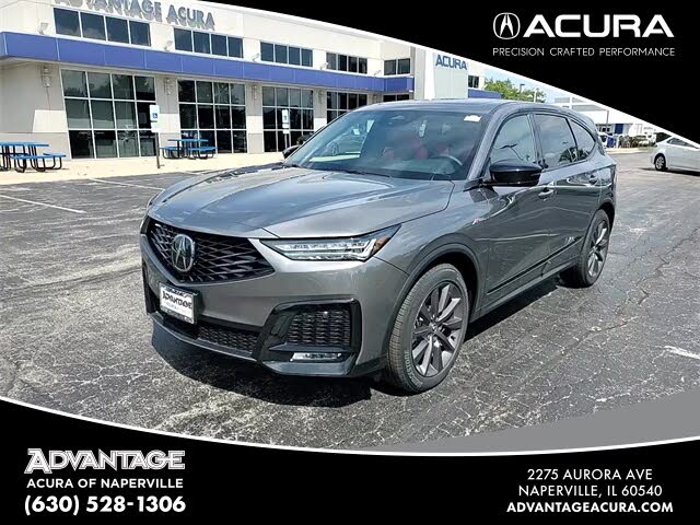 2026 Acura MDX SH-AWD with A-SPEC Package