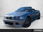 BMW M3 Convertible RWD