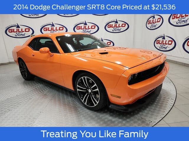 2014 Dodge Challenger SRT8 Core RWD