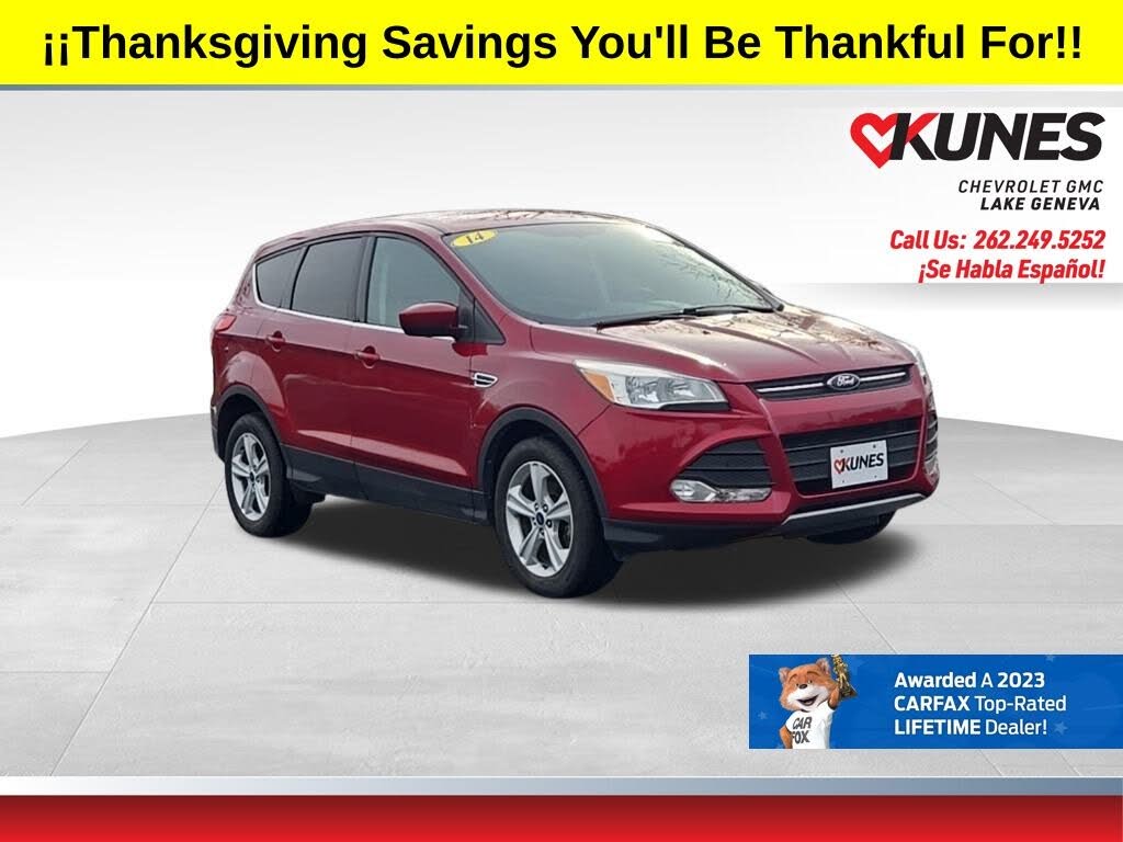 2014 Ford Escape SE FWD