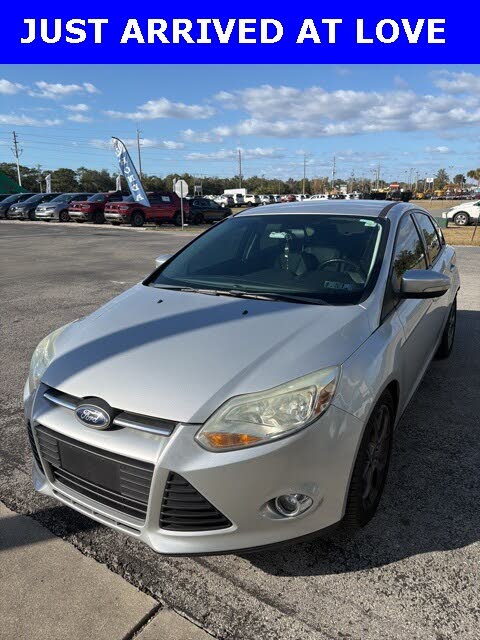 2014 Ford Focus SE Hatchback