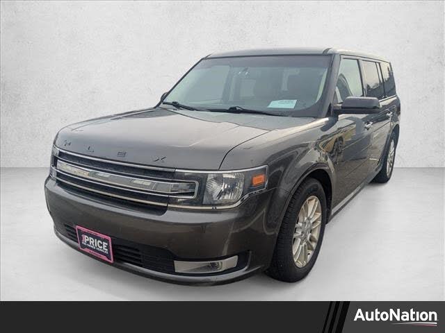 2015 Ford Flex SEL AWD
