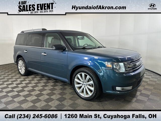 2016 Ford Flex SEL AWD