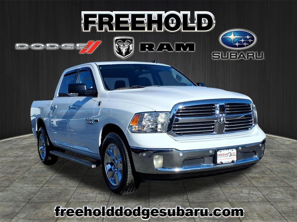 2016 RAM 1500 Big Horn Crew Cab 4WD