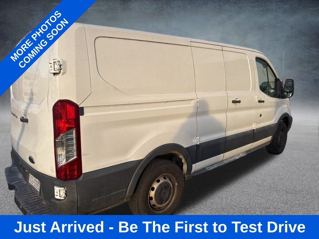 2017 Ford Transit Cargo 250 3dr SWB Low Roof Cargo Van with 60/40 Passenger Side Doors