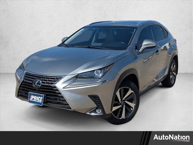 2018 Lexus NX 300 AWD